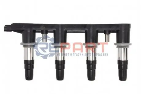 Котушка запалювання CHEVROLET AVEO / KALOS, CRUZE, LACETTI, ORLANDO OPEL ASTRA J, ASTRA J GTC, INSIGNIA A PEUGEOT 106 II 1.4-1.8LPG 04.98 Magneti Marelli 060717171012