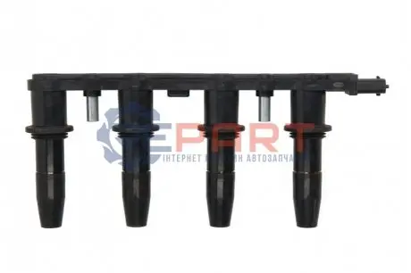 Котушка запалювання CHEVROLET AVEO, CRUZE, TRAX OPEL ASTRA J, ASTRA J GTC, CORSA E, INSIGNIA A, ZAFIRA C 1.6/1.8 07.08 Magneti Marelli 060717180012