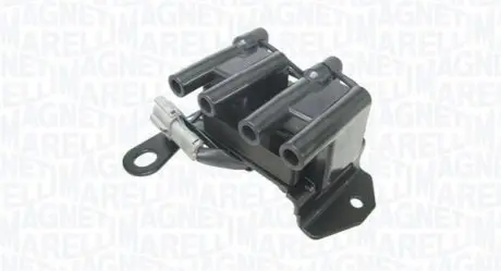 Котушка запалювання HYUNDAI ACCENT, ACCENT I, LANTRA II MITSUBISHI COLT V 1.3/1.5 10.94-10.00 Magneti Marelli 060717189012