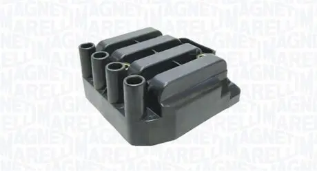 MAGNETI MARELLI VW Катушка зажигания Golf IV,Touran,Golf,Octavia 2,0 96- Magneti Marelli 060717191012 Купить в Украине