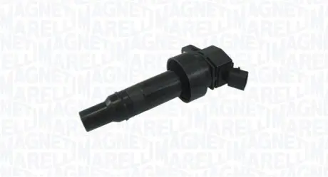 Котушка запалювання HYUNDAI I30, I40 I, I40 I CW, IX35, TUCSON, VELOSTER KIA CARENS IV, CEE'D, PRO CEE'D, SOUL I, SOUL II, SPORTAGE III, SPORTAGE IV 1.6-1.7D 02.09 Magneti Marelli 060717193012 Купити в Україні