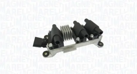 Котушка запалювання Audi A4/A6/VW Passat 2.4/2.8 96-05 Magneti Marelli 060717196012 Купити в Україні