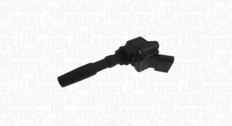 Котушка запалювання AUDI A1, A1 ALLSTREET, A1 CITY CARVER, A3, A4 B9, A5, Q2, Q3 CUPRA FORMENTOR, LEON, LEON SPORTSTOURER SEAT ALHAMBRA, ARONA, ATECA, IBIZA IV, IBIZA IV SC 1.0-2.0D 04.11 Magneti Marelli 060717199012 Купити в Україні