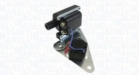 MAGNETI MARELLI RENAULT Катушка зажигания Safrane2,5i 96-00 VOLVO 2,0-2,5: 850/C70/S70/V70 Magneti Marelli 060717201012 Купить в Украине