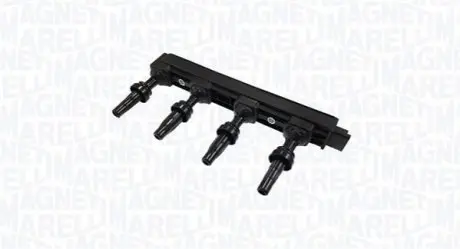 Котушка запалювання CITROEN C3 III, C-ELYSEE PEUGEOT 208 II, 301, 308 I, 308 II 1.6/1.6LPG 02.12 Magneti Marelli 060717205012 Купити в Україні