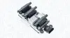 Котушка запалювання AUDI 100 C4, 80 B4, A4 B5, A4 B6, A6 C4, A6 C5, A8 D2, ALLROAD C5, CABRIOLET B3, COUPE B3 SKODA SUPERB I VW PASSAT B5, PASSAT B5.5 1.8-2.8 12.90-03.08 Magneti Marelli (060717211012) зображення 1