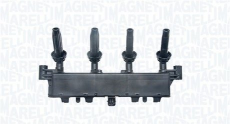 Котушка запалювання Citroen Nemo/Peugeot Partner 1.1-1.4 96- MAGNETI MARELLI 060717239012 (фото 1)