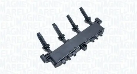 Катушка зажигания Citroen Nemo/Peugeot Partner 1.1-1.4 96- Magneti Marelli 060717239012