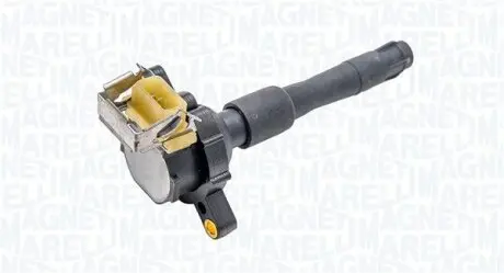 Котушка запалювання BMW 7 (E38)/5 (E39)/3 (E36/E46) 90-97 M52/M54/M62/S50 Magneti Marelli 060717240012 Купити в Україні