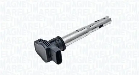 Котушка запалювання Audi A3/A4/A5/A6/Q3/Q5/Skoda Octavia II/SuperB II/VW Golf/Jetta/Passat/T5/T6 04 Magneti Marelli 060717241012 Купити в Україні