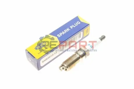 Свічка запалювання Ford Transit 1.8 16V 02- (SNB5013-13) MAGNETI MARELLI 062513000013 Купити в Україні