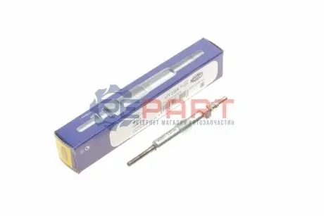 Свічка розжарювання Renault Kangoo 1.5dСi 10- (4.4V) (UY18A) MAGNETI MARELLI 062900089304 Купити в Україні