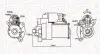 Стартер Magneti Marelli (063720594010) зображення 1