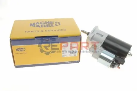 Стартер VW Inca 1.4/1.6 95-03 (1.1 kw) (z=9) Magneti Marelli 063720880010 Купить в Украине