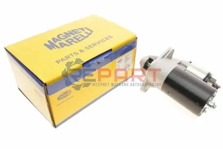 Стартер Magneti Marelli 063721053010 Купить в Украине
