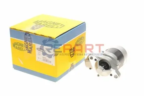 Фото Стартер Renault Clio/Kangoo/Laguna/Megane 1.9D 96-/Dacia Logan/Sandero 1.2 06- (0.8kw) (z=9) MAGNETI MARELLI (063721057010) зображення 1