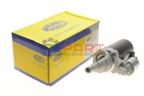 Стартер Magneti Marelli 063721114010 Купить в Украине