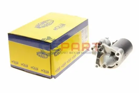 Стартер Magneti Marelli 063721179010 Купить в Украине