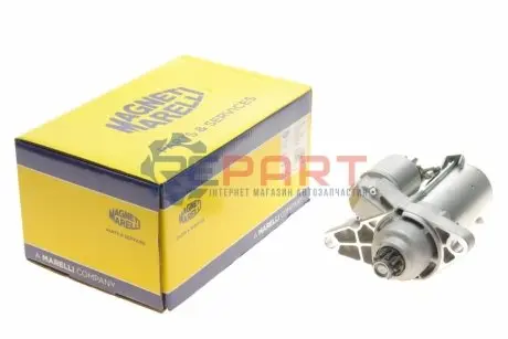 Стартер Magneti Marelli 063721330010 Купить в Украине