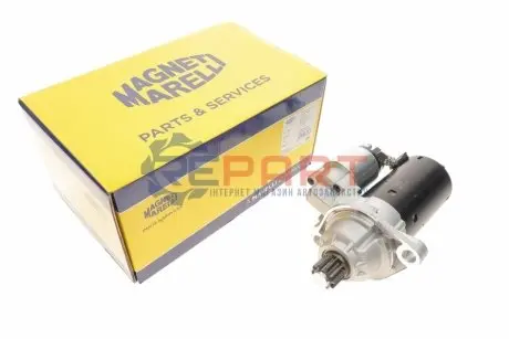 Стартер Magneti Marelli 063721347010 Купить в Украине