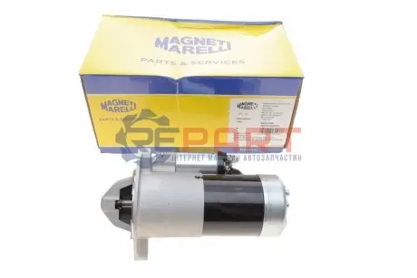 Стартер Opel Insignia 2.0 CDTi 08-17 (1.9kw) (z=10) Magneti Marelli 063721428010 Купити в Україні