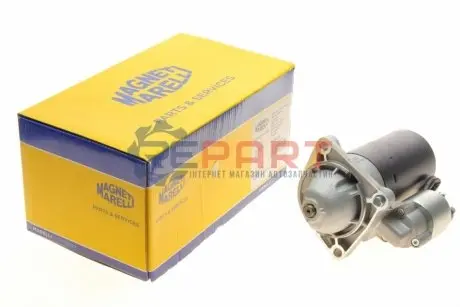 Стартер Magneti Marelli 063721432110 Купить в Украине