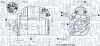 Стартер Dacia Logan/Sandero/Renault Kangoo 1.4/1.6 04- (12V/0.8kw) (z=8) Magneti Marelli (063721442010) зображення 1