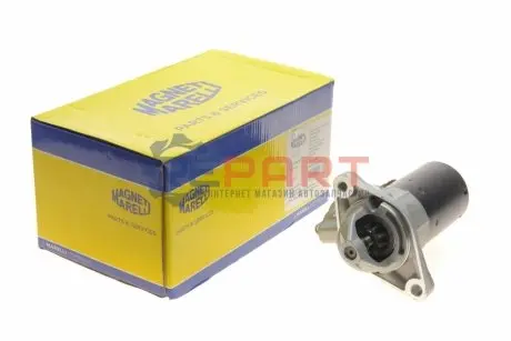 Стартер Toyota Avensis/Corolla/Rav4/Yaris 1.2-2.0 05-19 (1.2 kw) (z=9) Magneti Marelli 063721450010 Купити в Україні