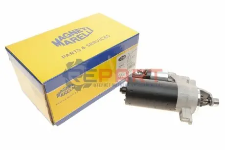 Стартер Magneti Marelli 063721563510 Купить в Украине