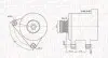Автозапчасть Magneti Marelli (063731553010) изображение 1