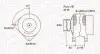 Автозапчасть Magneti Marelli (063731564010) изображение 1