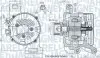 Генератор Magneti Marelli (063731575010) зображення 1