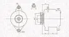Автозапчасть Magneti Marelli (063731615010) изображение 1