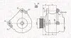 Автозапчасть Magneti Marelli (063731729010) изображение 1