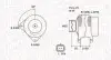 Автозапчасть Magneti Marelli (063731823010) изображение 1