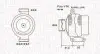 Автозапчасть Magneti Marelli (063731862010) изображение 1