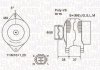 Автозапчастина MAGNETI MARELLI 063731889010 (фото 1)