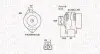 Автозапчасть Magneti Marelli (063732020010) изображение 1