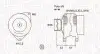 Генератор Magneti Marelli (063732126010) зображення 1