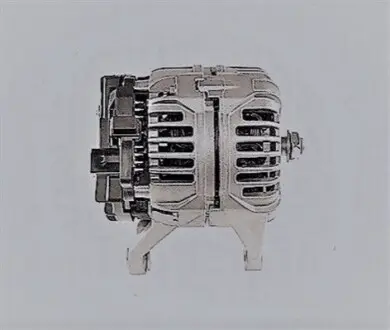 Генератор Magneti Marelli 063732140010