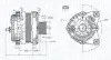 Автозапчасть Magneti Marelli (063732182010) изображение 1