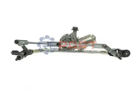 Механізм склоочисників передн (з мотором) RENAULT MEGANE III 11.08-03.17 Magneti Marelli 064300344010 Купити в Україні