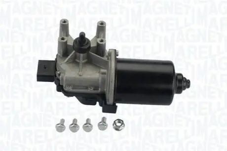 Двигун склоочисника Magneti Marelli 064372300010