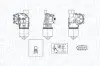 Автозапчасть Magneti Marelli (064376090010) изображение 1