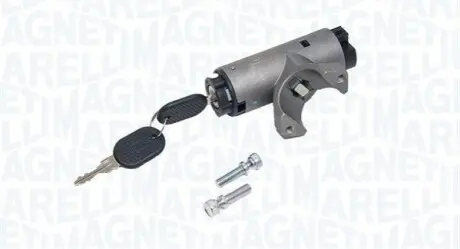 Замок запалювання FIAT DUNA, FIORINO, UNO 0.9-1.9D 01.83-06.06 Magneti Marelli 064421445012