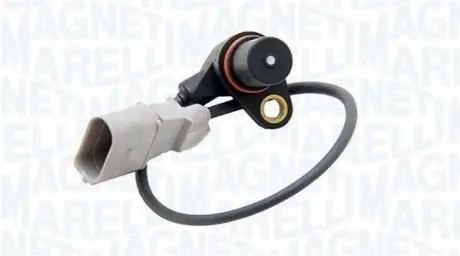 Датчик положення коленвала Audi A3/A4/A6/A8/ Skoda Fabia/ Octavia/VW Passat 1.6-3.0 96-10 Magneti Marelli 064848090010