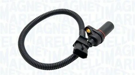 Датчик положення колінчастого вала HYUNDAI ACCENT II, ELANTRA III, GETZ, GRANDEUR, I30, MATRIX, SANTA FÉ I, SONATA V, TRAJET, TUCSON 1.3-2.2D 03.00-06.12 Magneti Marelli 064848094010 Купити в Україні