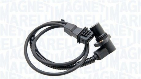 OPEL датчик числа оборотов к/вала Astra F, Calibra A, Omega B, Vectra B (870мм MAGNETI MARELLI 064848107010