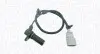 Фото Датчик положення колінчастого вала AUDI A4 B6 SEAT ALHAMBRA, CORDOBA, IBIZA III SKODA FABIA I, FABIA II, ROOMSTER VW BORA I, PASSAT B5, PASSAT B5.5, POLO IV, SHARAN 1.9D/2.0D 09.95-03.10 Magneti Marelli (064848245010) зображення 1