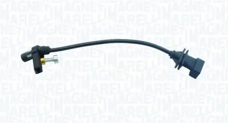 Датчик положення колінчастого вала BMW 1 (E81), 1 (E87), 3 (E46), 3 (E90), 3 (E91), 3 (E92), 3 (E93), 5 (E60), 5 (E61), 6 (E63), 6 (E64), 7 (E65, E66, E67), X3 (E83) 2.0D/2.5D/3.0D 04.98-12.13 Magneti Marelli 064848247010 Купити в Україні